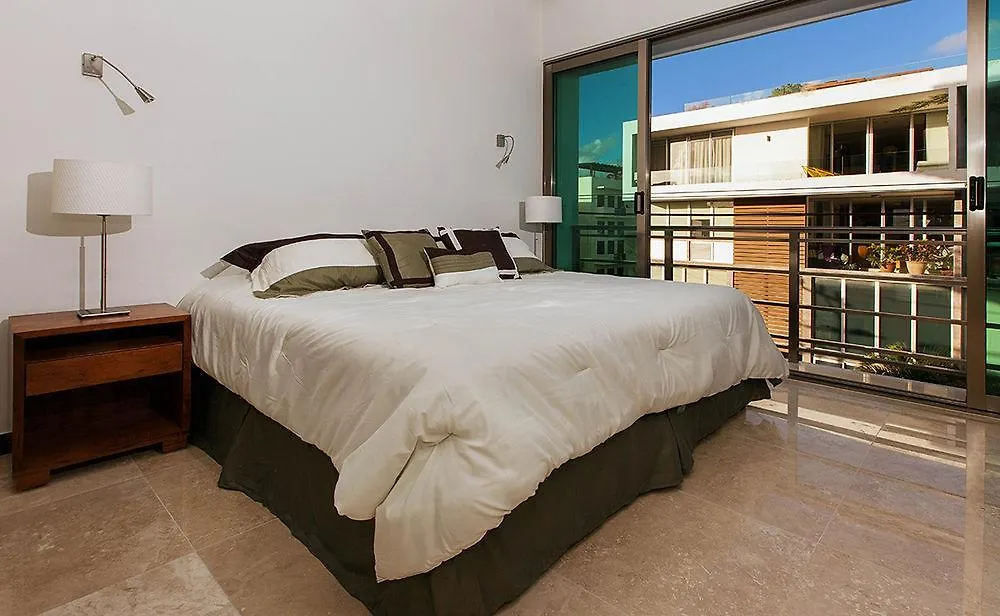 Hotel Klem Residence Playa del Carmen