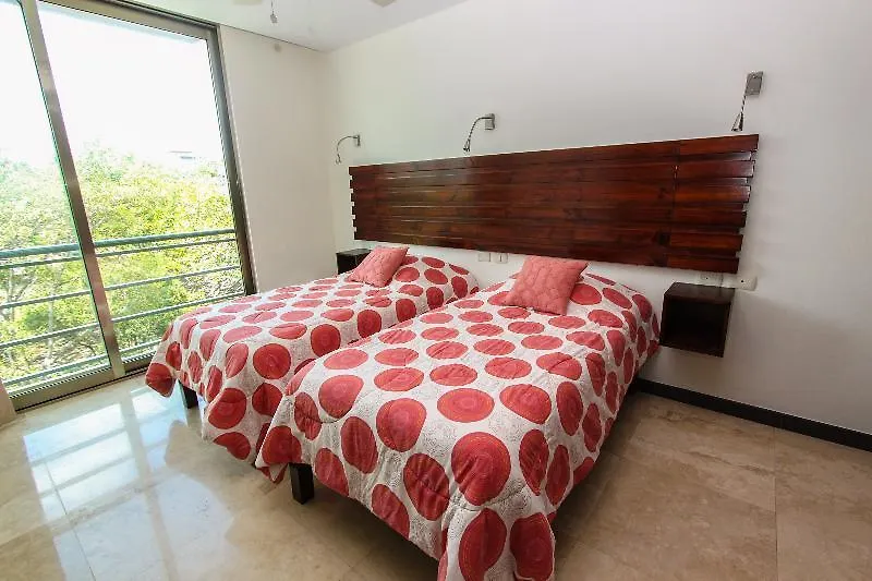 Klem Residence プレヤデルカーメン メキシコ