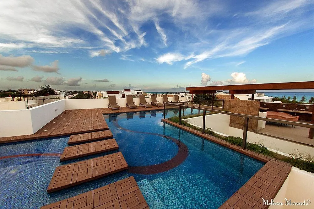 Hotel Klem Residence Playa del Carmen