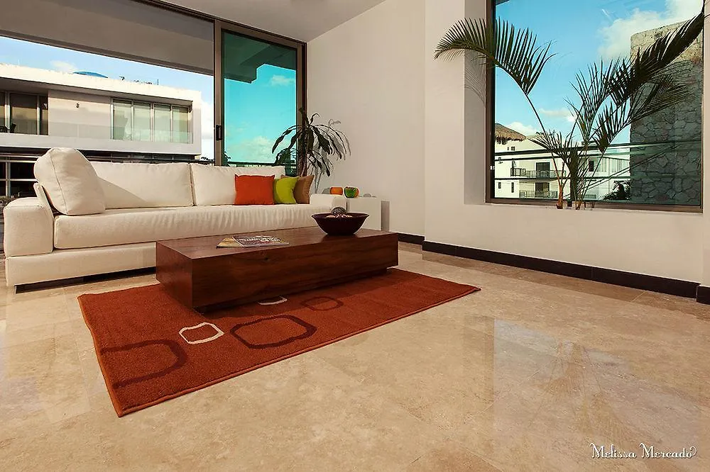 Hotel Klem Residence Playa del Carmen