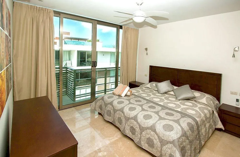 *** Hotel Klem Residence Playa del Carmen Mexico