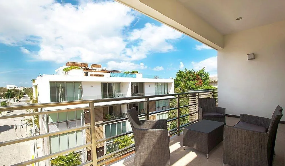 Klem Residence Playa del Carmen Hotel