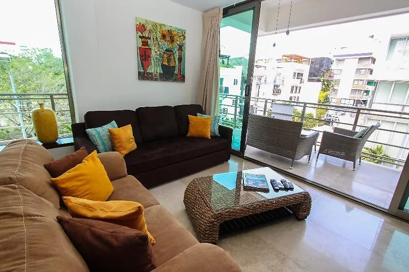 Hotel Klem Residence Playa del Carmen