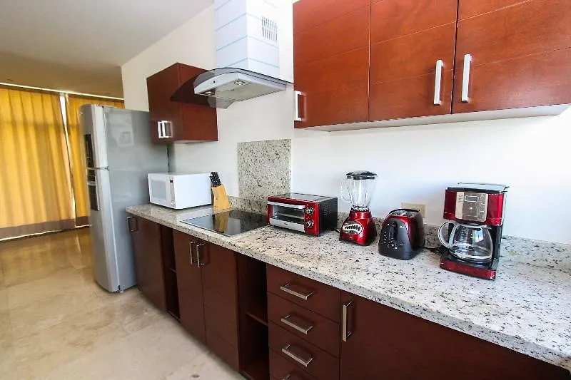 Klem Residence Playa del Carmen Hotel
