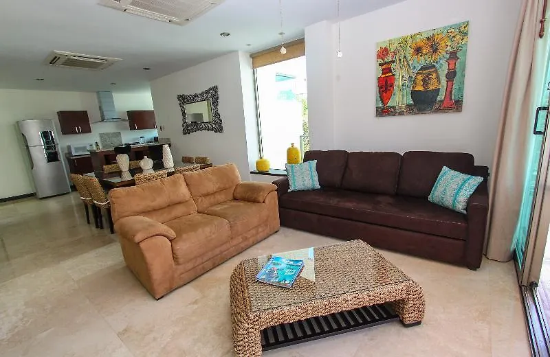 Klem Residence Playa del Carmen Hotel