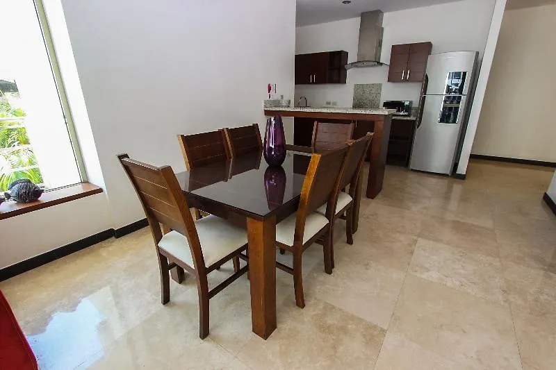 Hotel Klem Residence Playa del Carmen