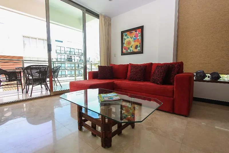 Klem Residence Playa del Carmen Hotel