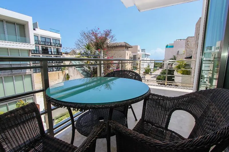 Hotel Klem Residence Playa del Carmen