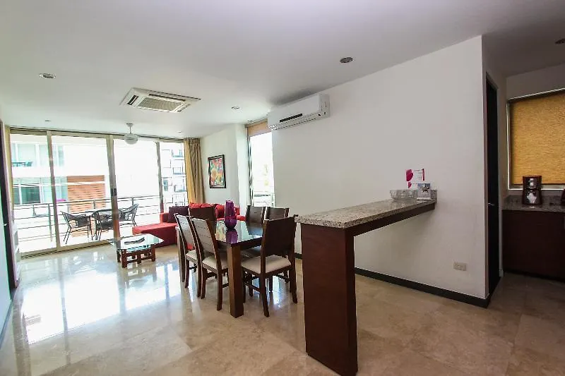 Klem Residence Playa del Carmen Hotel