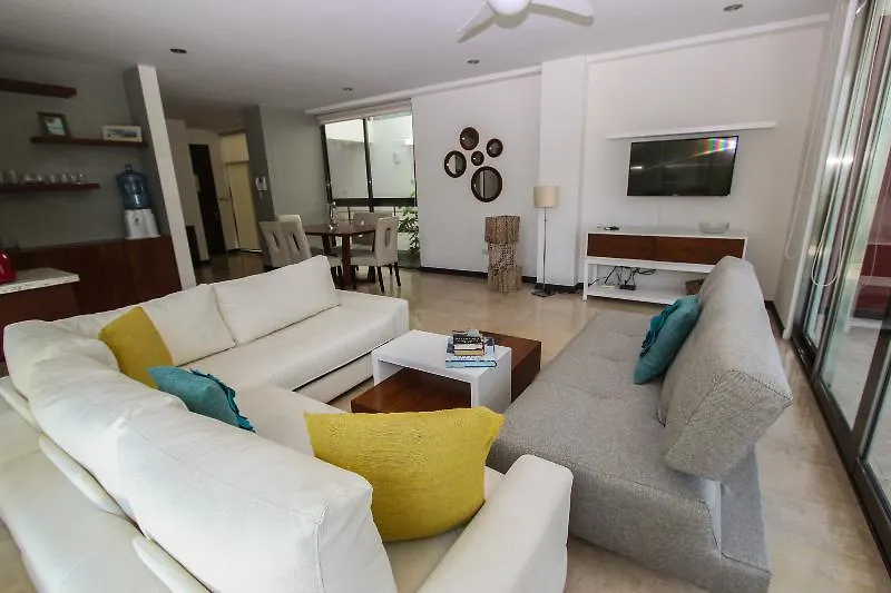 *** Hotel Klem Residence Playa del Carmen Mexico
