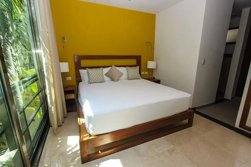 Klem Residence Playa del Carmen 3*,