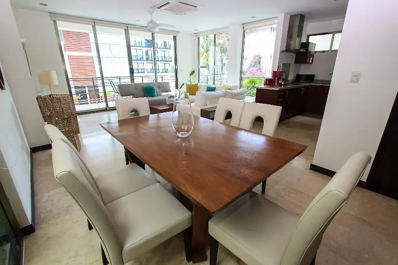 Hotel Klem Residence Playa del Carmen