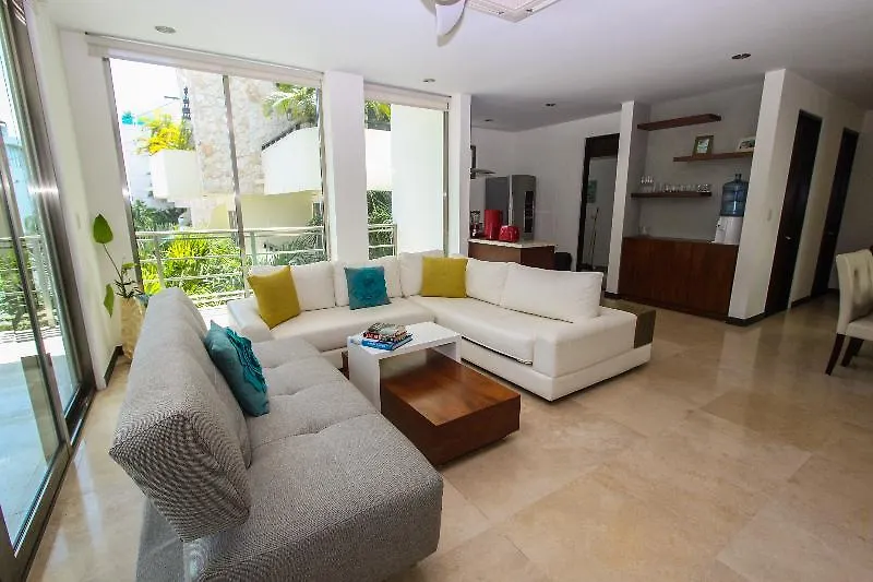 Klem Residence Playa del Carmen