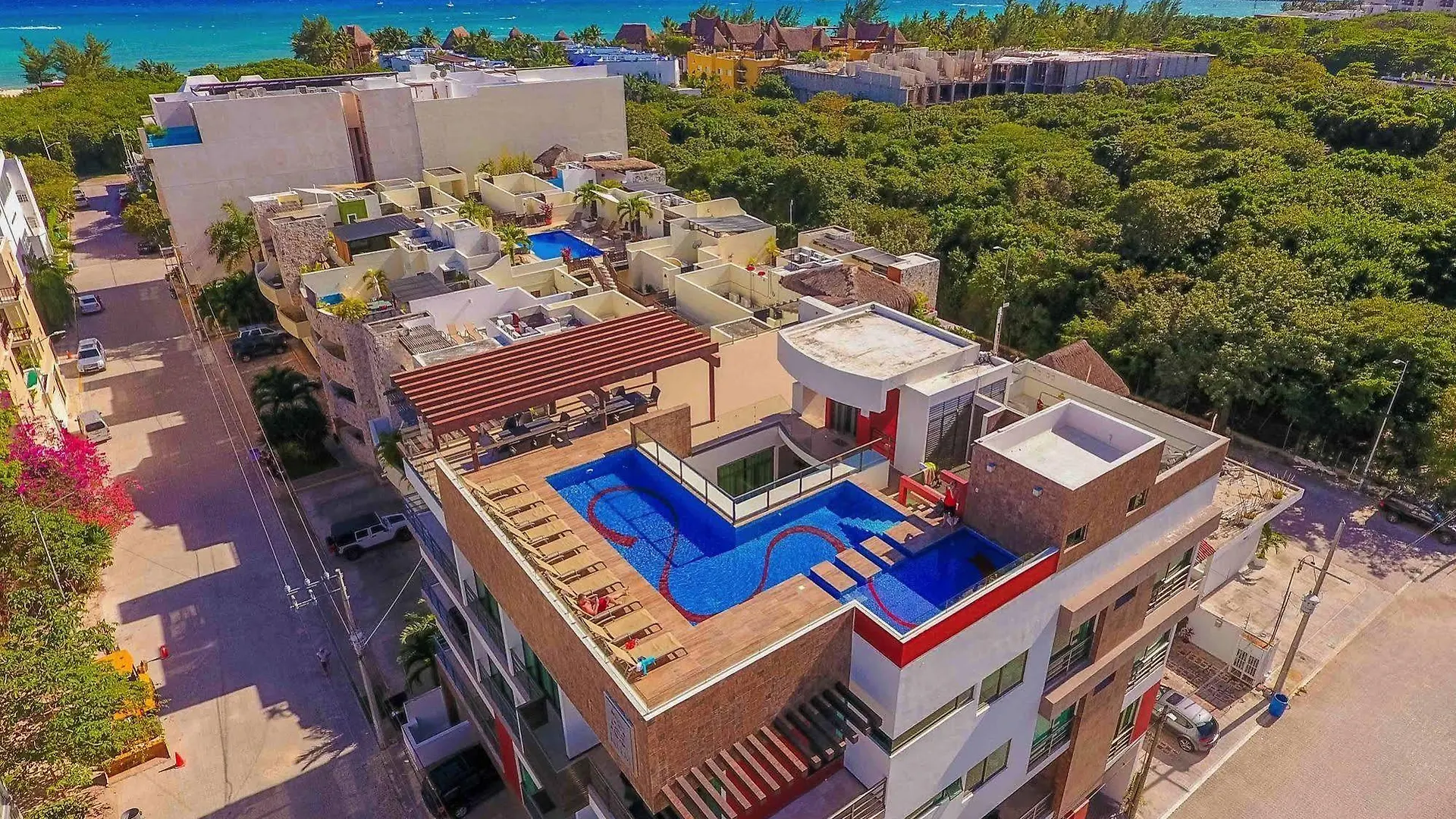 Klem Residence Playa del Carmen Hotel