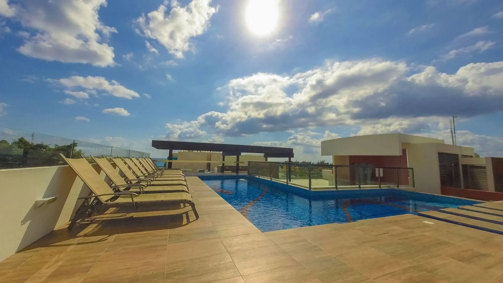 Hotel Klem Residence Playa del Carmen