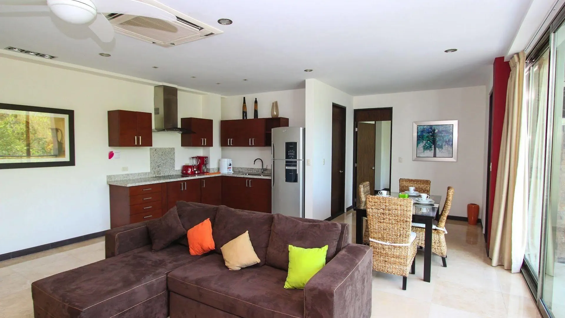 Klem Residence Playa del Carmen 3*,