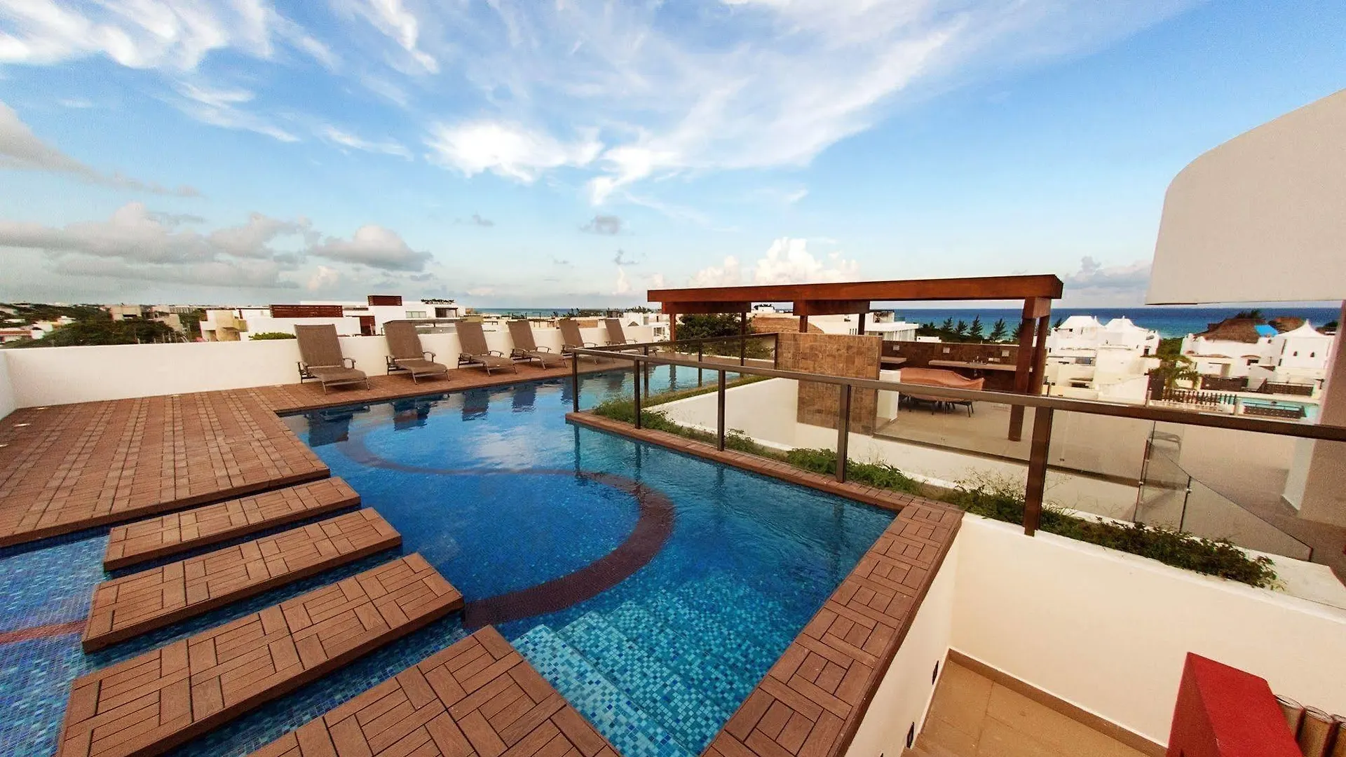*** Hotel Klem Residence Playa del Carmen Mexico